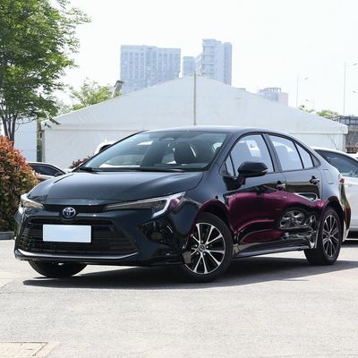 Toyota Levin 1.8L Luxury Edition Hybrid Energy Car Dual Engine para solicitação personalizada