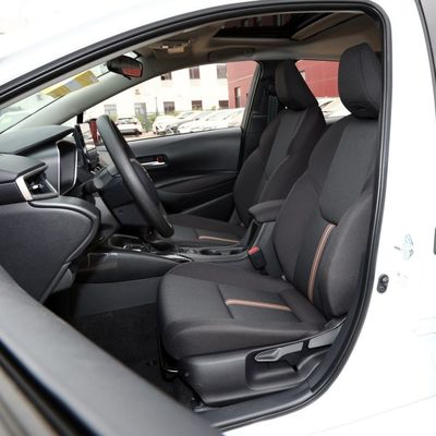 Toyota Levin 1.8L Luxury Edition Hybrid Energy Car Dual Engine para solicitação personalizada