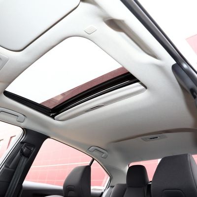 Toyota Levin 1.8L Luxury Edition Hybrid Energy Car Dual Engine para solicitação personalizada