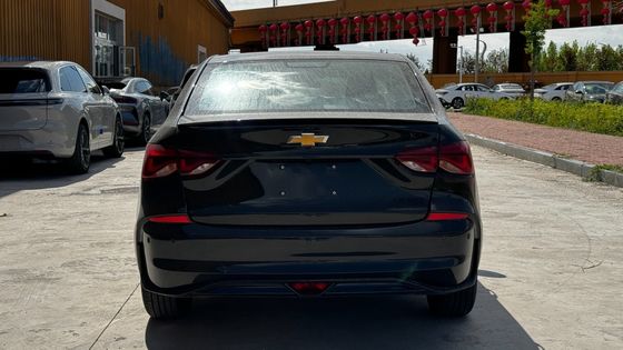 2024 Último Chevrolet Monza 1.3t Hybrid Limousine em Preto Cor Exterior 4656*1798*1465mm