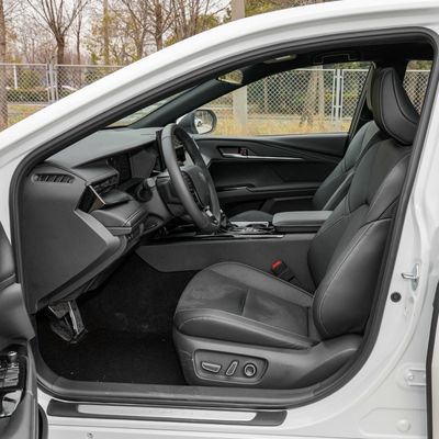 2024 Camry 2.0hxs Sports Plus Versão Hybrid Car com e E-CVT Stepless Transmission