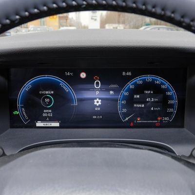 2024 Camry 2.0hxs Sports Plus Versão Hybrid Car com e E-CVT Stepless Transmission