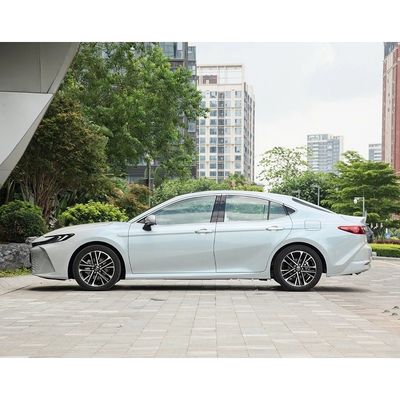 2024 Toyota Camry Duplo Motor 2.5hq Duplo Motor Versão Emblemática Carro Híbrido