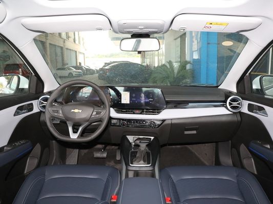 1.5L 113hp L4 Motor 2023 Monza Dupla Embreagem Enjoyment Plus Edição Sedan Automóveis
