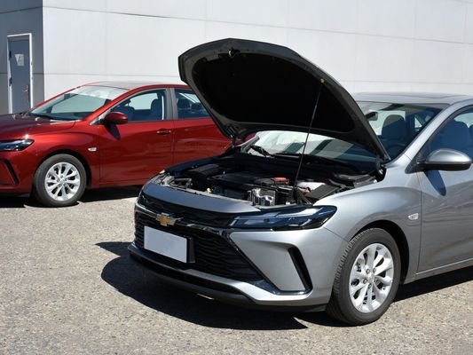 1.5L 113hp L4 Motor 2023 Monza Dupla Embreagem Enjoyment Plus Edição Sedan Automóveis
