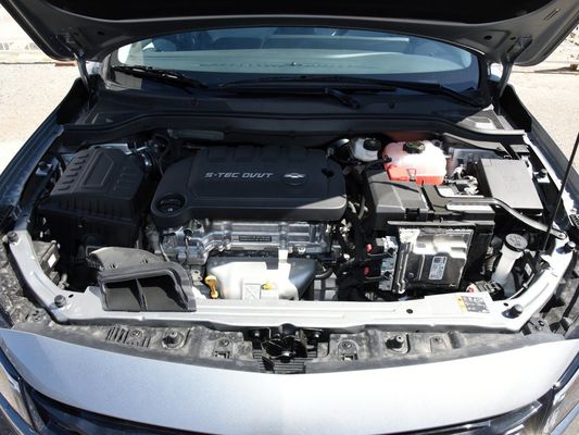 1.5L 113hp L4 Motor 2023 Monza Dupla Embreagem Enjoyment Plus Edição Sedan Automóveis