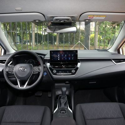 2023 Toyota Corolla 1.8L Dual Engine Pioneer Version Carro híbrido com direção esquerda