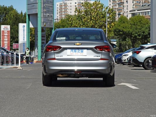 SUV Chevrolet Monza 1.5L Dupla Embreagem Enjoyment Puls Edição Carro de gasolina Performance