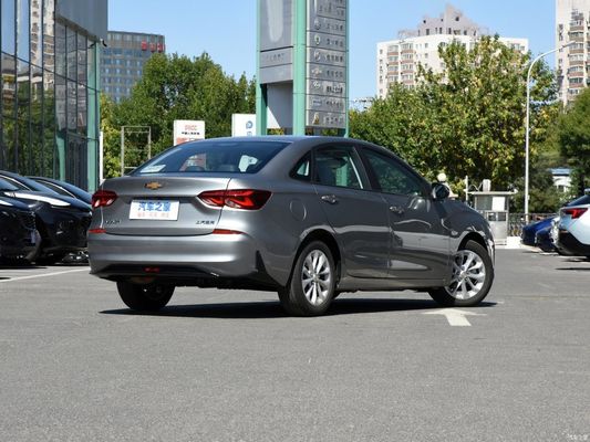 SUV Chevrolet Monza 1.5L Dupla Embreagem Enjoyment Puls Edição Carro de gasolina Performance