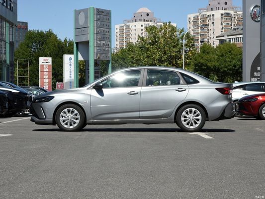 SUV Chevrolet Monza 1.5L Dupla Embreagem Enjoyment Puls Edição Carro de gasolina Performance