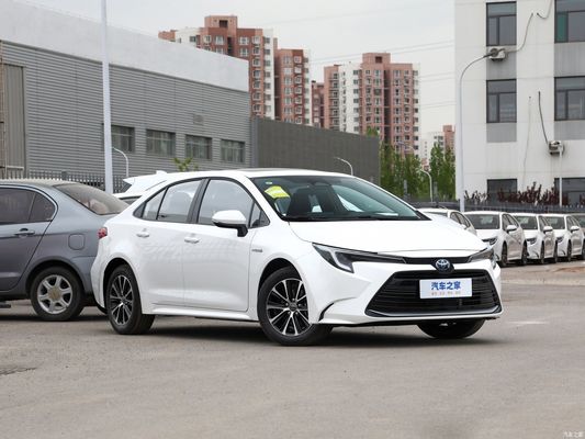 Automóvel 1.8L híbrido de dupla embreagem Toyota Levin Sedan Automóvel a gasolina com opção de personalização