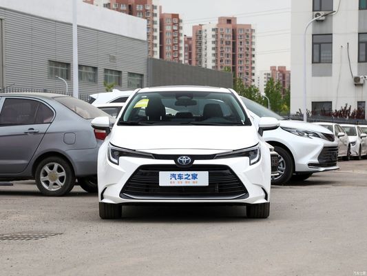 Automóvel 1.8L híbrido de dupla embreagem Toyota Levin Sedan Automóvel a gasolina com opção de personalização