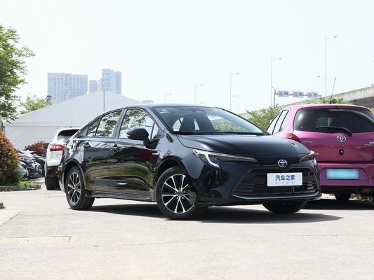 Automóvel 1.8L híbrido de dupla embreagem Toyota Levin Sedan Automóvel a gasolina com opção de personalização