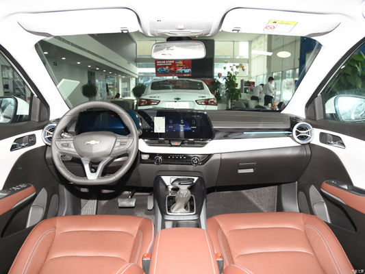 2024 Chevrolet Monza 1.5L SUV de dupla embreagem para direção FWD e prazer na estrutura