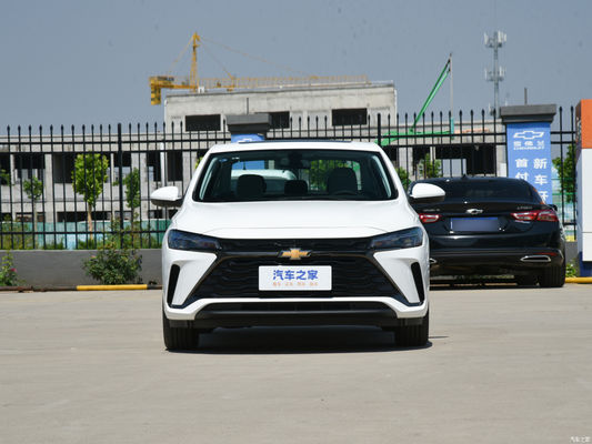 2024 Chevrolet Monza 1.5L SUV de dupla embreagem para direção FWD e prazer na estrutura
