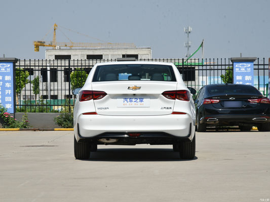 2024 Chevrolet Monza 1.5L SUV de dupla embreagem para direção FWD e prazer na estrutura