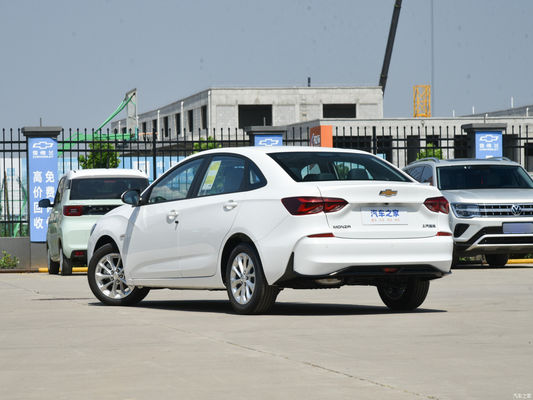 2024 Chevrolet Monza 1.5L SUV de dupla embreagem para direção FWD e prazer na estrutura