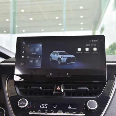 2024 Toyota Corolla Cross 2.0L Elite Edição Intelligent Elétrico SUV compacto híbrido