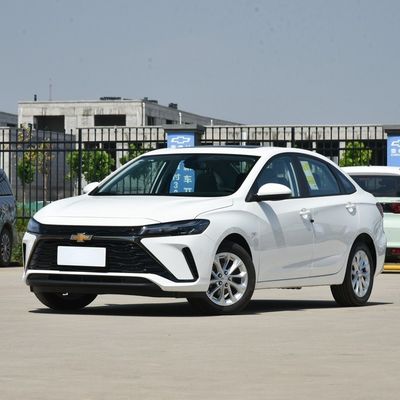 Personalização Chevrolet Monza 1.5L Branco/Negro 2024 Modelo Enjoy Edition Pequeno/Grande/Smart Assentos de carro 3