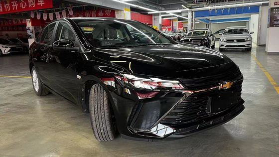 Caixinha de velocidades automática Sedan 2024 Chevrolet Monza 1.5L Dual Embreagem Enjoyment Plus Edition