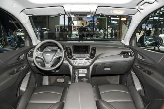 Caixa de velocidades automática Carro a gasolina Chevrolet Explorer 1.5t Chijie Versão para padrões