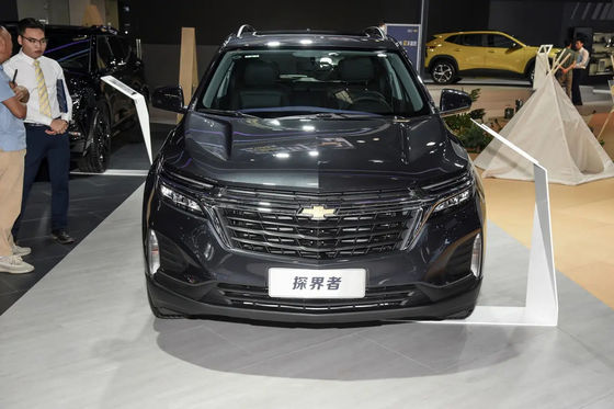 Caixa de velocidades automática Carro a gasolina Chevrolet Explorer 1.5t Chijie Versão para padrões