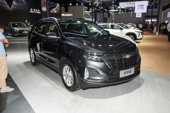 Caixa de velocidades automática Carro a gasolina Chevrolet Explorer 1.5t Chijie Versão para padrões