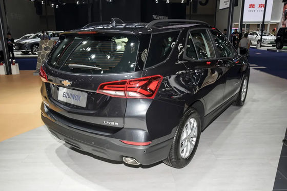 Caixa de velocidades automática Carro a gasolina Chevrolet Explorer 1.5t Chijie Versão para padrões