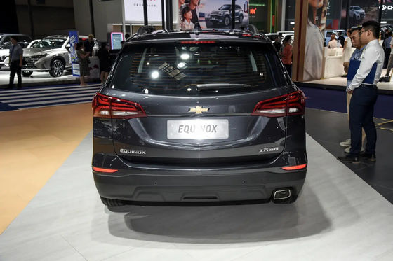 Caixa de velocidades automática Carro a gasolina Chevrolet Explorer 1.5t Chijie Versão para padrões