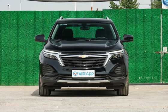 190-210 Km/H Velocidade máxima Personalização Chevrolet Explorer 1.5t Yujie versão Carro a gasolina