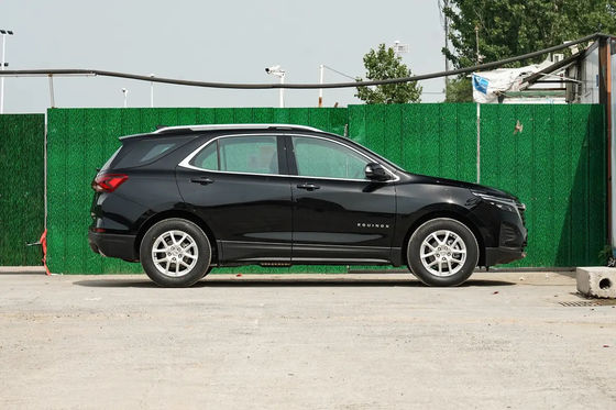190-210 Km/H Velocidade máxima Personalização Chevrolet Explorer 1.5t Yujie versão Carro a gasolina
