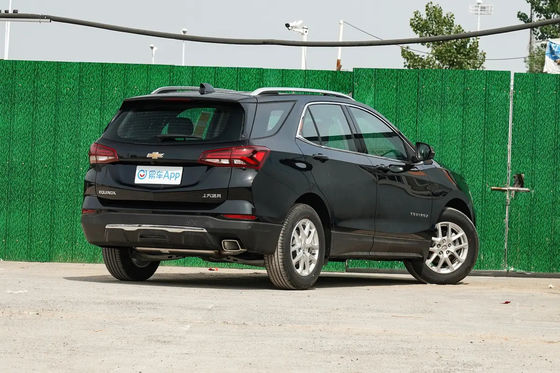 190-210 Km/H Velocidade máxima Personalização Chevrolet Explorer 1.5t Yujie versão Carro a gasolina