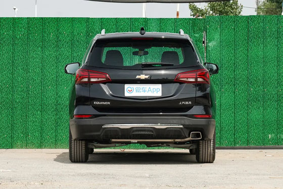 190-210 Km/H Velocidade máxima Personalização Chevrolet Explorer 1.5t Yujie versão Carro a gasolina