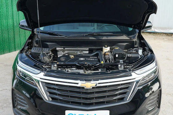190-210 Km/H Velocidade máxima Personalização Chevrolet Explorer 1.5t Yujie versão Carro a gasolina