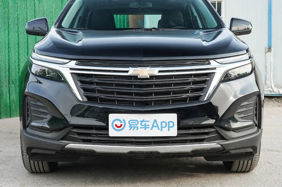 190-210 Km/H Velocidade máxima Personalização Chevrolet Explorer 1.5t Yujie versão Carro a gasolina