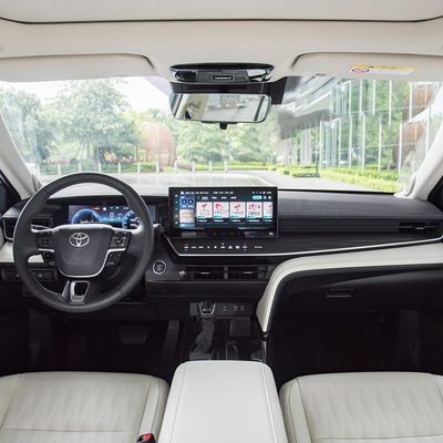 Toyota Camry 2024 Hybrid Car Dual Engine 2.5hq Edição Flagship Energy Car Seats 5