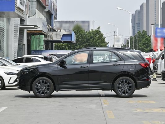 Chevrolet Explorer Mh 2.0t RS 4WD Smart Hanjie Versão Automóvel a gasolina Direção hidráulica Assentos 5