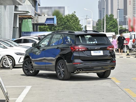 Chevrolet Explorer Mh 2.0t RS 4WD Smart Hanjie Versão Automóvel a gasolina Direção hidráulica Assentos 5