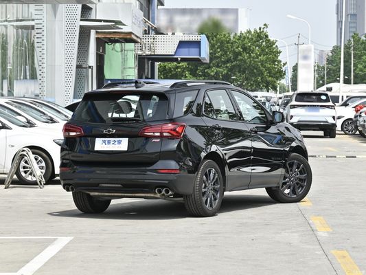 Chevrolet Explorer Mh 2.0t RS 4WD Smart Hanjie Versão Automóvel a gasolina Direção hidráulica Assentos 5