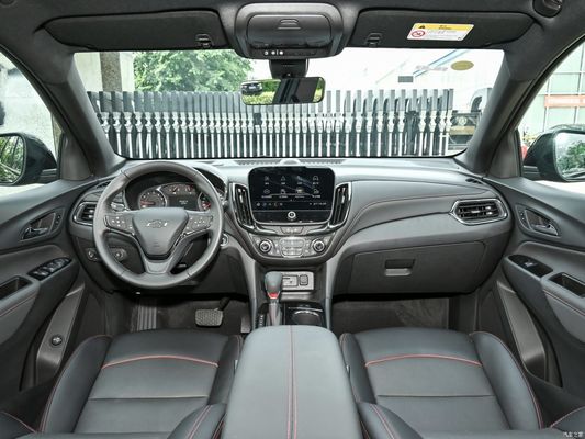 Chevrolet Explorer Mh 2.0t RS 4WD Smart Hanjie Versão Automóvel a gasolina Direção hidráulica Assentos 5