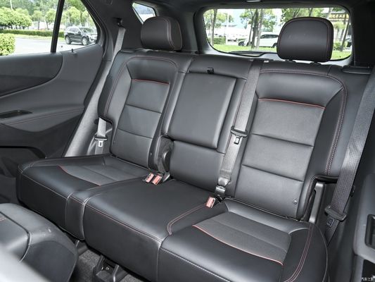 Chevrolet Explorer Mh 2.0t RS 4WD Smart Hanjie Versão Automóvel a gasolina Direção hidráulica Assentos 5