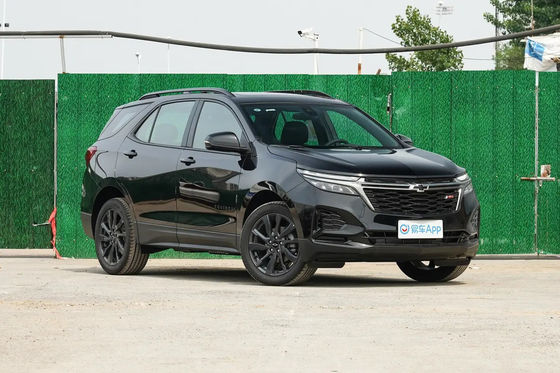 1600-2500CC Deslocamento Chevrolet Explorer 2023 Mh 2.0t RS 4WD Smart Versão Tuojie