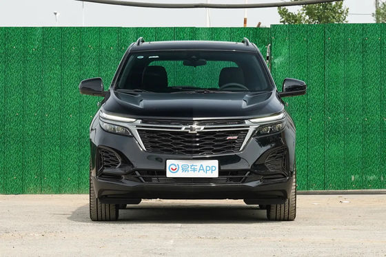 1600-2500CC Deslocamento Chevrolet Explorer 2023 Mh 2.0t RS 4WD Smart Versão Tuojie