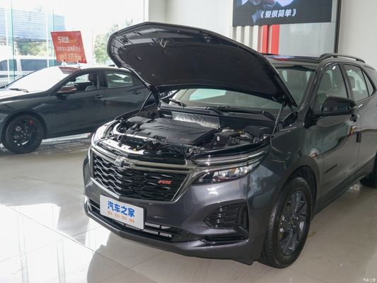 Carro de solicitação personalizada Chevrolet Explorer Mh 2.0t RS Smart Tuojie Versão Carro a gasolina