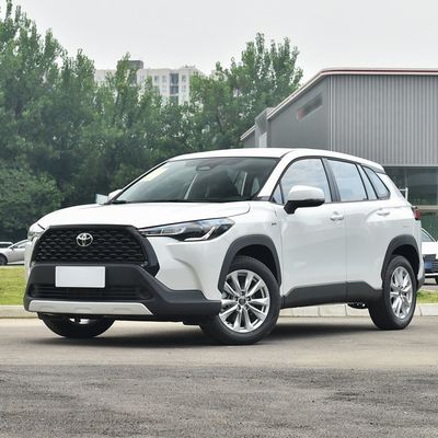2024 Toyota Corolla Cross 2.0L Inteligente Elétrico Dual Motor híbrido SUV compacto
