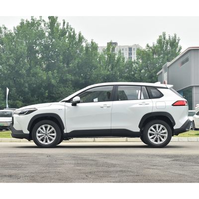 2024 Toyota Corolla Cross 2.0L Inteligente Elétrico Dual Motor híbrido SUV compacto