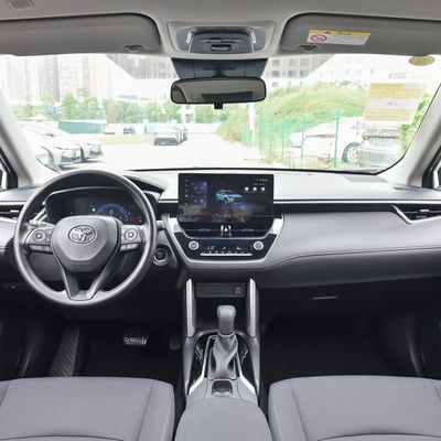 2024 Toyota Corolla Cross 2.0L Inteligente Elétrico Dual Motor híbrido SUV compacto