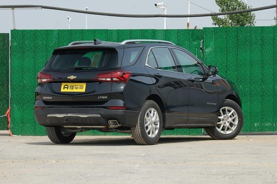Chevrolet Trailblazer 2023 1.5t Comando Horizon Edição de gasolina SUV caixa de velocidades manual