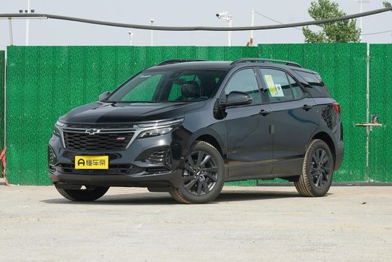SUV Chevrolet Trailblazer 2023 híbrido 2.0t RS Intelligent Explore Edition Corpo estilo