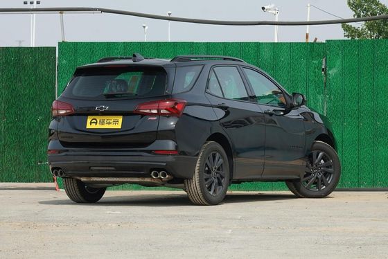 SUV Chevrolet Trailblazer 2023 híbrido 2.0t RS Intelligent Explore Edition Corpo estilo